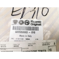 Uszczelka wału korbowego Fiat 500 Grande Punto Idea Linea OE 55269963