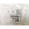 ZAŚLEPKA HAKA ZDERZAKA TYŁ PEUGEOT 308 I HB 5D OE 7414.VC 9680447377