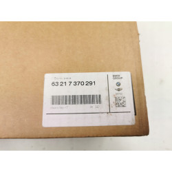 GNIAZDO MOCOWANIE ŻARÓWEK PANEL LAMPY TYŁ LEWA BMW F22 F87 OE 63217370291