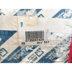Lusterko prawe Fiat Bravo I HB 1995- OE 735247429
