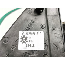 Lusterko prawe Volkswagen Polo III OE 6N1857508G01C 6N1857508G