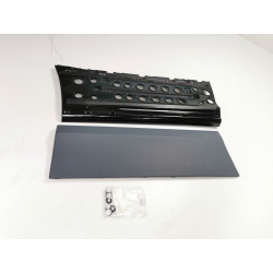 Listwa zewnętrzna drzwi tylnych prawych Range Rover L405 OE VPLGB0288