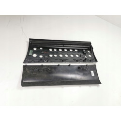 Listwa zewnętrzna drzwi tylnych prawych Range Rover L405 OE VPLGB0288