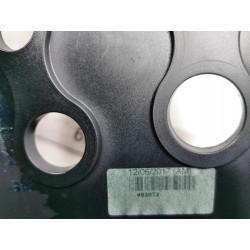 Listwa zewnętrzna drzwi tylnych prawych Range Rover L405 OE VPLGB0288