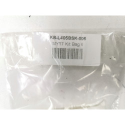 Listwa zewnętrzna drzwi tylnych prawych Range Rover L405 OE VPLGB0288