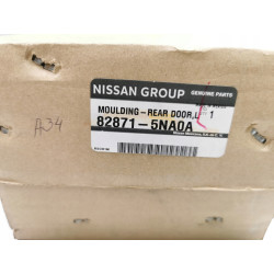 Listwa drzwi lewy tył Infiniti QX50 2019-2023 OE 82871-5NA0A