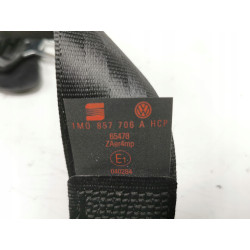 Pas bezpieczeństwa prawy przód Seat Leon 2000- OE 1M0857706AHCP 1M0857706A