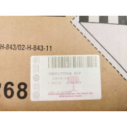 Pas bezpieczeństwa prawy przód Seat Leon 2000- OE 1M0857706AHCP 1M0857706A