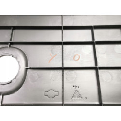 Panel tylny, tunel środkowy 2003-2006 Infiniti FX35 OE 96931-CG102