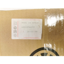 Obudowa, filtr powietrza Volkswagen Caddy Polo Seat Ibiza OE 6K0129607P