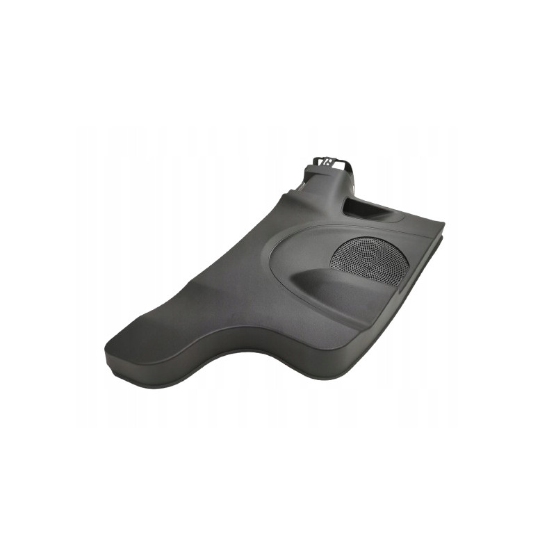 BOCZEK TAPICERKA DRZWI PRAWY TYŁ FIAT 500E OE 735730274 735726491