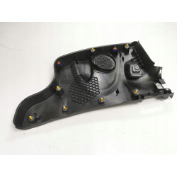 BOCZEK TAPICERKA DRZWI PRAWY TYŁ FIAT 500E OE 735730274 735726491