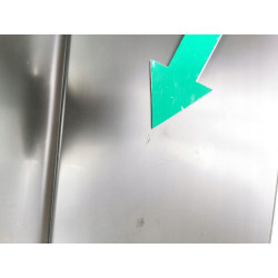 Listwa drzwi lewy przód Kia Carnival Sedona OE 0K56B 50CB5BXX