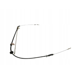 Linka hamulca postojowego prawy tył Kia Besta 1995- OE 0S083 44 410E