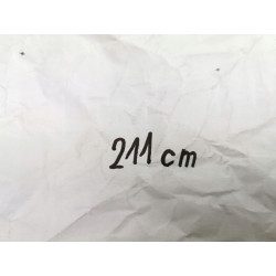 Linka hamulca postojowego prawy tył Kia Besta 1995- OE 0S083 44 410E