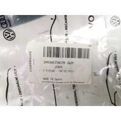 Uszczelka drzwi lewy tył Seat Toledo 99- Leon 00- 1M0867367RGUY 1M0867367R