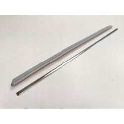 Listwa drzwi lewy tył Volkswagen Bora Jetta OE 1J4853753CGRU 1J4853753C