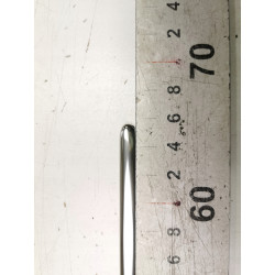 Listwa drzwi lewy tył Volkswagen Bora Jetta OE 1J4853753CGRU 1J4853753C