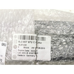 Listwa zderzaka prawy tył Audi A3 8L 2001-2003 OE 8L0807872CGRU 8L0807872C