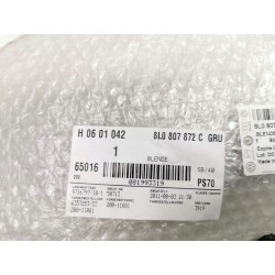 Listwa zderzaka prawy tył Audi A3 8L 2001-2003 OE 8L0807872CGRU 8L0807872C