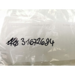 Klips podsufitki Volvo S90 OE 31672684