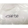 Klips, wykończenie nadwozia Szyba przednia Volvo 740 760 OE 1342150