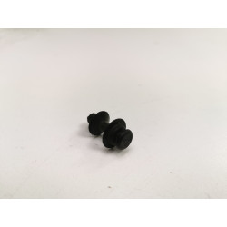 Zaczep mocujący osłonę głośnika - Volvo 940 960 OE 6848423