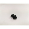 Zaczep mocujący osłonę głośnika - Volvo 940 960 OE 6848423