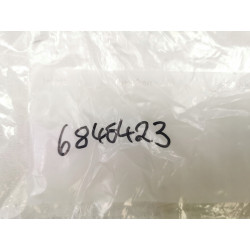 Zaczep mocujący osłonę głośnika - Volvo 940 960 OE 6848423