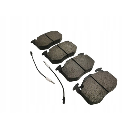 KLOCKI HAMULCOWE PRZÓD PEUGEOT 505 604 OE 4250.23