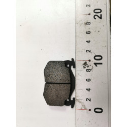 KLOCKI HAMULCOWE PRZÓD PEUGEOT 505 604 OE 4250.23