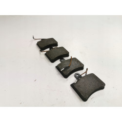 Klocki hamulcowe tył Citroen C35 Fiat 242 OE 95600561