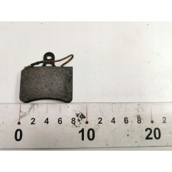 Klocki hamulcowe tył Citroen C35 Fiat 242 OE 95600561