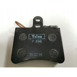 Klocki hamulcowe tył Citroen C35 Fiat 242 OE 95600561