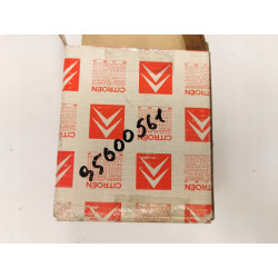 Klocki hamulcowe tył Citroen C35 Fiat 242 OE 95600561