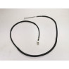 Cięgło, hamulec postojowy prawy tył Citroen Evasion Jumpy OE 4745F3
