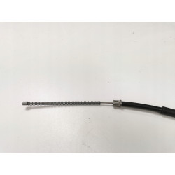 Cięgło, hamulec postojowy prawy tył Citroen Evasion Jumpy OE 4745F3