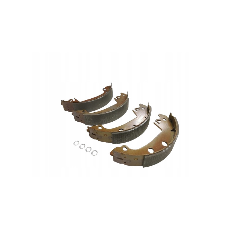 Szczeki hamulcowe tył Peugeot 305 II Citroen C15 OE 4241.A4