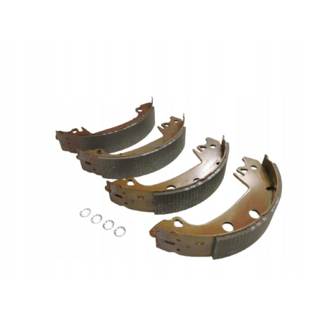 Szczeki hamulcowe tył Peugeot 305 II Citroen C15 OE 4241.A4