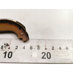 Zestaw, szczęki hamulcowe tył Peugeot 309 I OE 4241.1Z