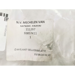 WSPORNIK NADKOLA LEWY PRZÓD OPEL RENAULT VIVARO A TRAFIC II OE 93857411