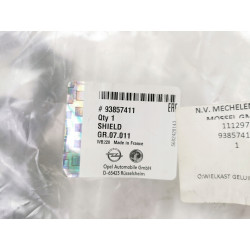 WSPORNIK NADKOLA LEWY PRZÓD OPEL RENAULT VIVARO A TRAFIC II OE 93857411