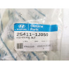 WĄŻ GÓRNY CHŁODNICY HYUNDAI I20 2008- OE 25411 1J050
