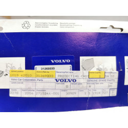 Osłona zderzaka, Urządzenie holownicze Volvo XC90 OE 31269333