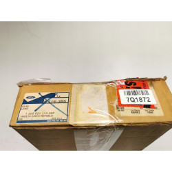 Szkło reflektora prawy przód Ford Sierra 1987-1993 OE 87BG13060CA 6156386