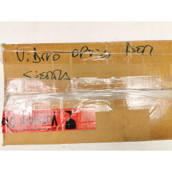 Szkło reflektora prawy przód Ford Sierra 1987-1993 OE 87BG13060CA 6156386