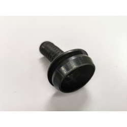 PRZELOTKA OSŁONA KABLI DRZWI PRZÓD PEUGEOT 106 653825 9606537280 6538.25