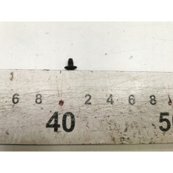 Dolny element mocujący uszczelkę - 2006-2013 Volvo C70 OE 1285015