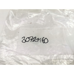 Spinka poszycia tapicerki klapy VOLVO S60 S80 OE 30721160