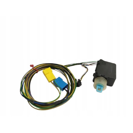 Siłownik zamka centralnego drzwi lewe przednie VW LT 1997- OE 2D0959775